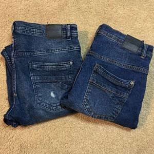 Bundle of Raw X jeans